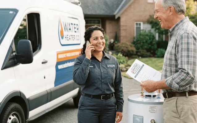Water Heater Repair Van Voorhis, PA FAQs