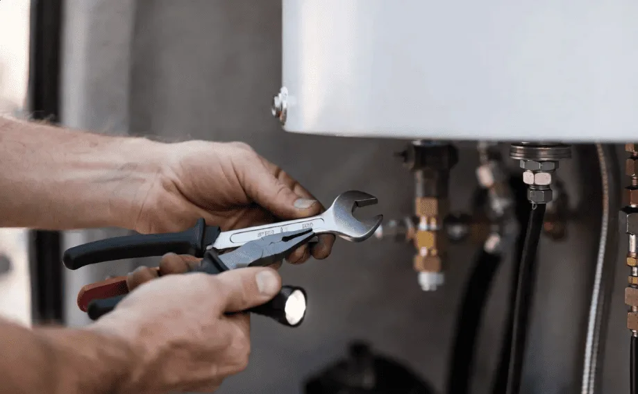 Why choose Water Heater Repair in Van Voorhis, PA